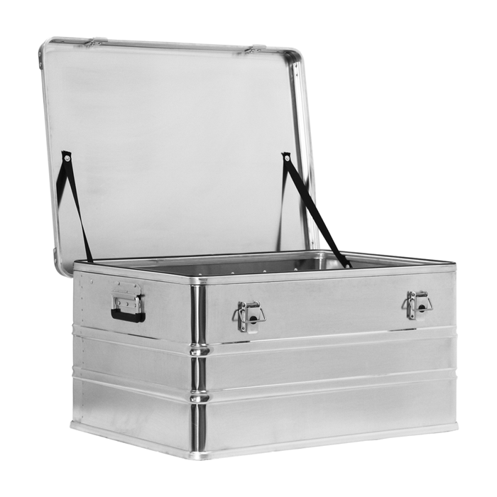 SC Cases Aluminiumlåda 157 liter