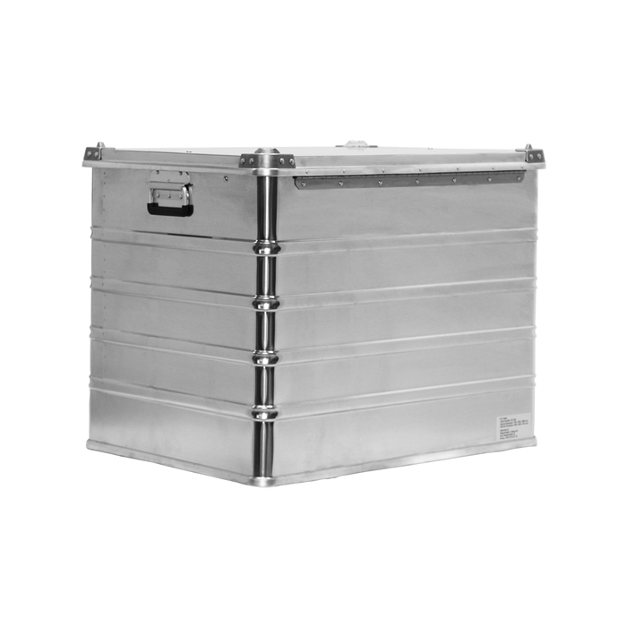SC Cases Aluminiumlåda 239 liter