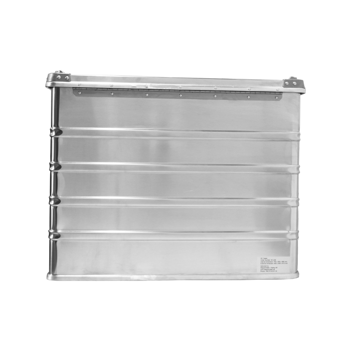 SC Cases Aluminiumlåda 239 liter