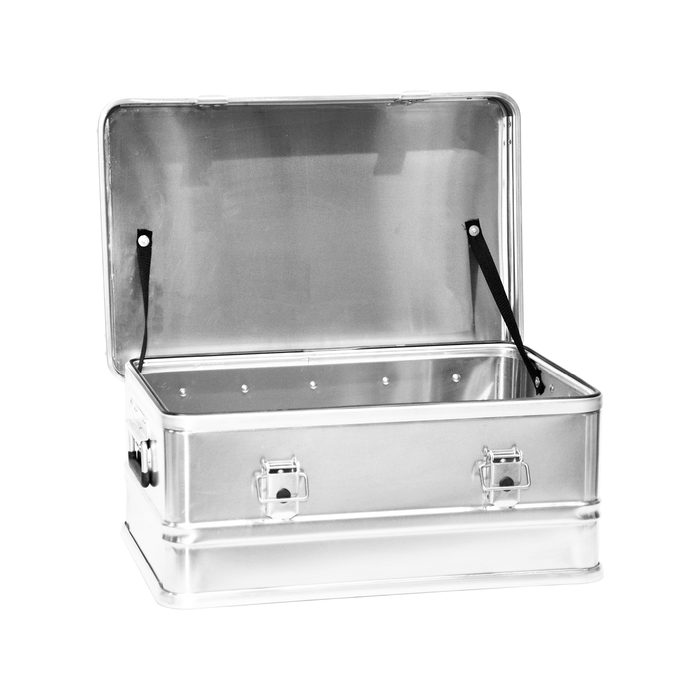 SC Cases Aluminiumlåda 42 liter