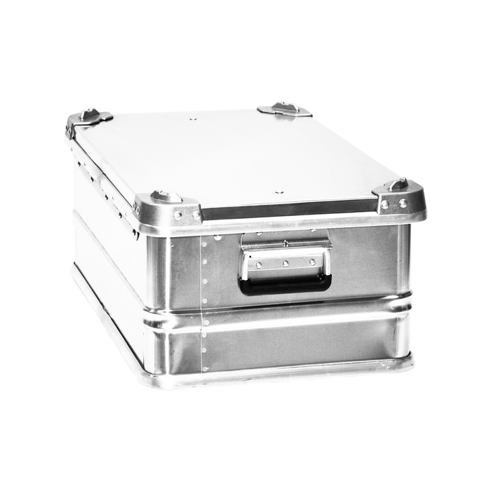 SC Cases Aluminiumlåda 42 liter