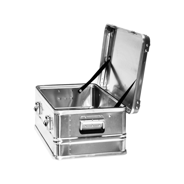 SC Cases Aluminiumlåda 42 liter