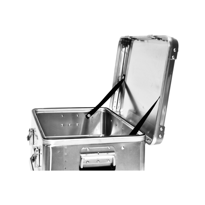 SC Cases Aluminiumlåda 42 liter