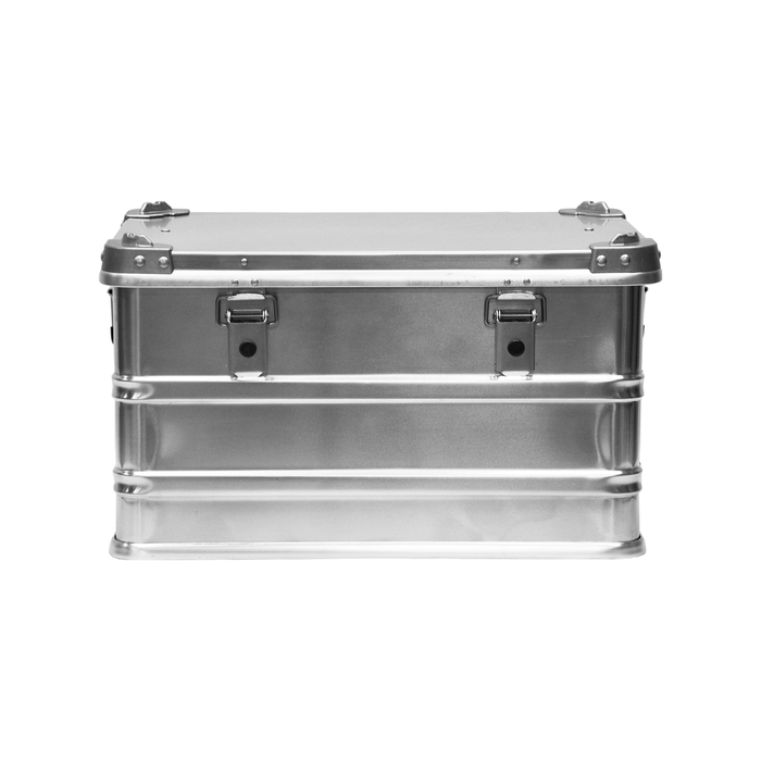 SC Cases Aluminiumlåda 60 liter Typ A