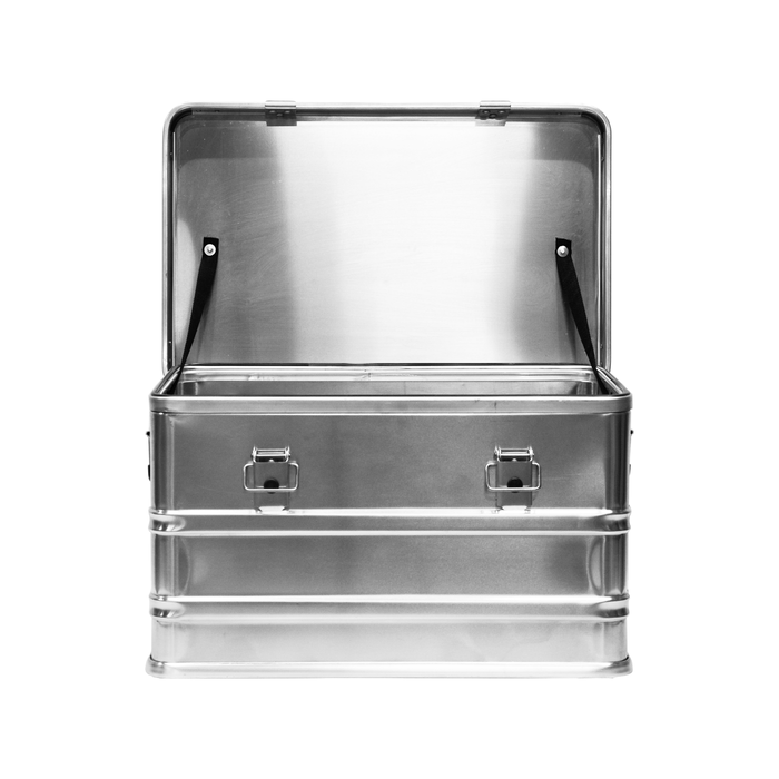 SC Cases Aluminiumlåda 60 liter Typ A