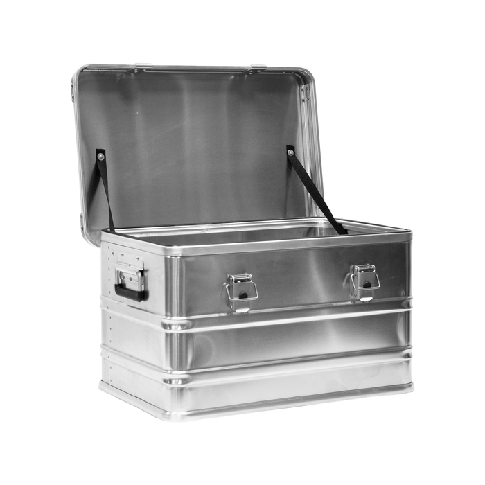SC Cases Aluminiumlåda 60 liter Typ A