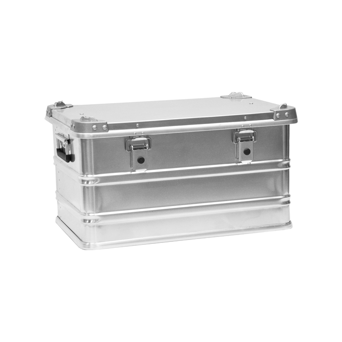 SC Cases Aluminiumlåda 60 liter Typ A
