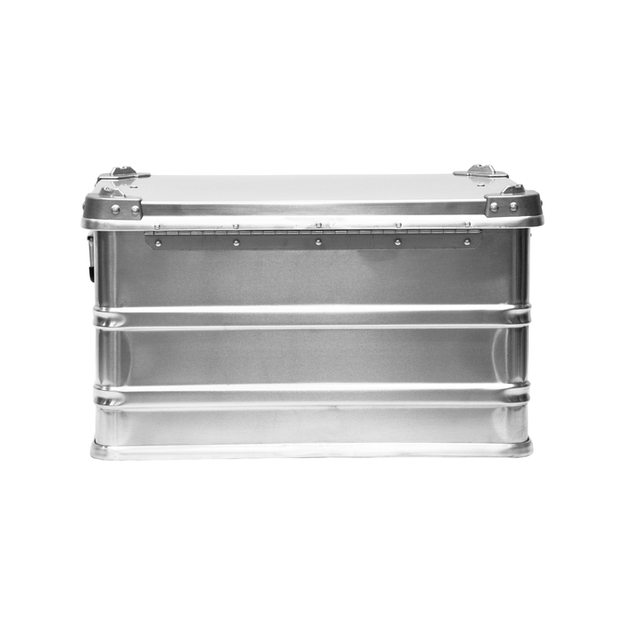 SC Cases Aluminiumlåda 60 liter Typ A