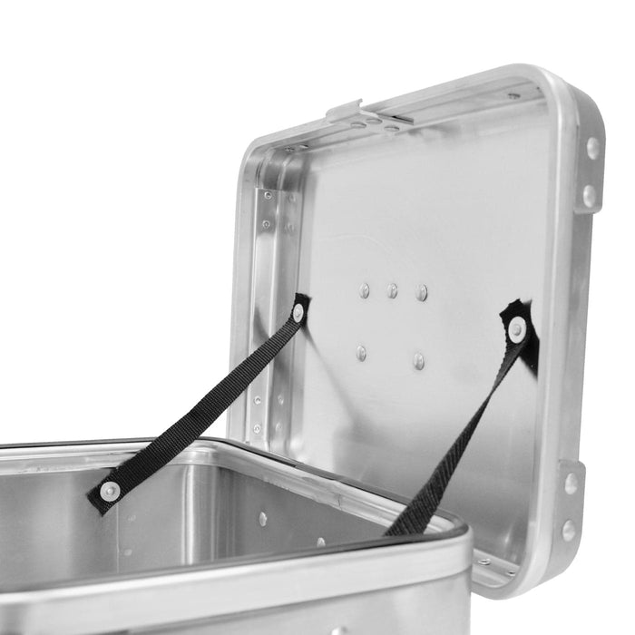 SC Cases Aluminiumlåda 13 liter