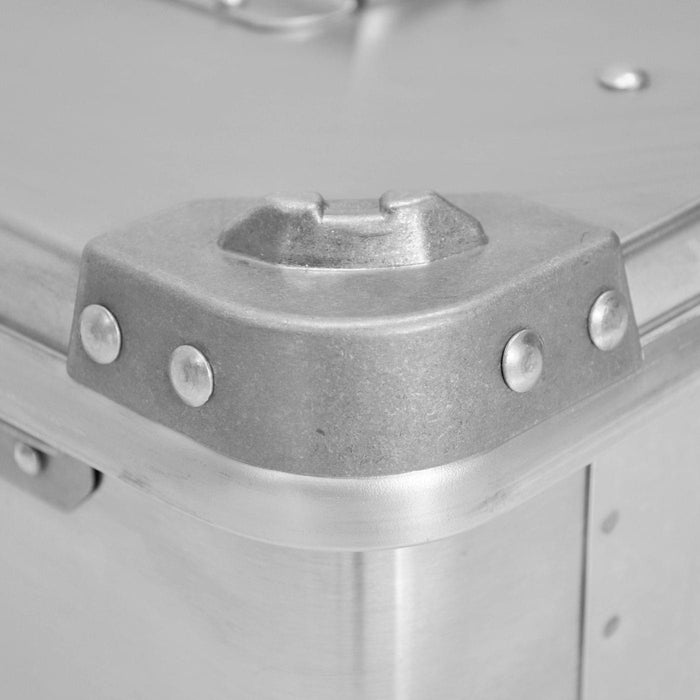 SC Cases Aluminiumlåda 13 liter