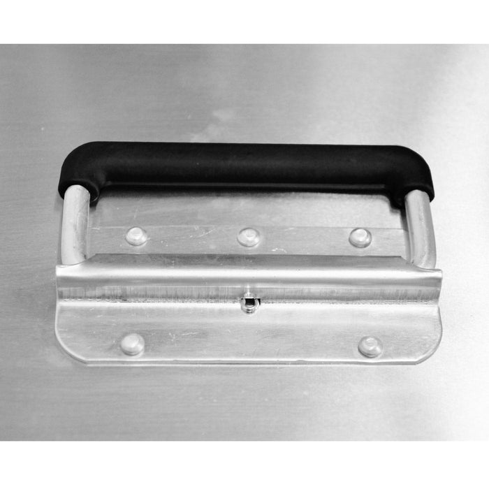 SC Cases Aluminiumlåda 13 liter