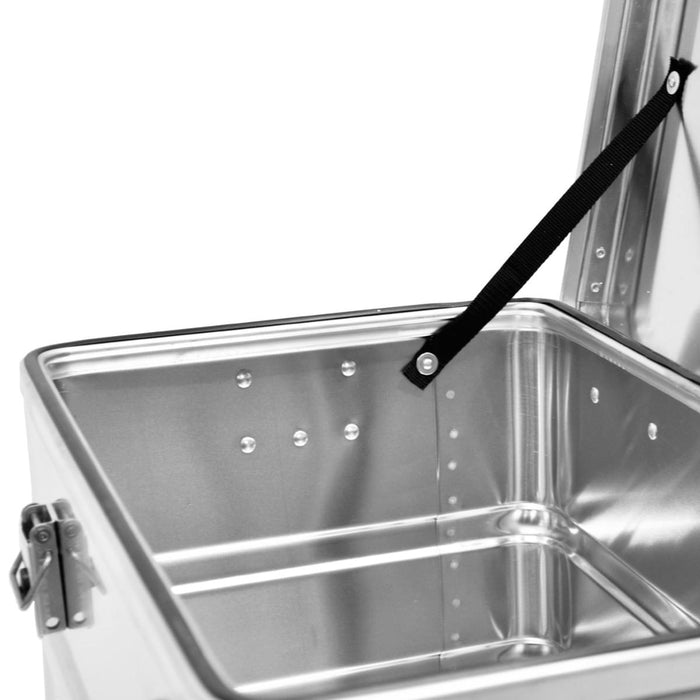 SC Cases Aluminiumlåda 67 liter