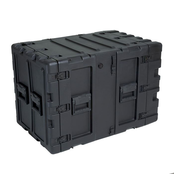 SKB 11U 24" Deep RR Series Shock Rack MIL-STD