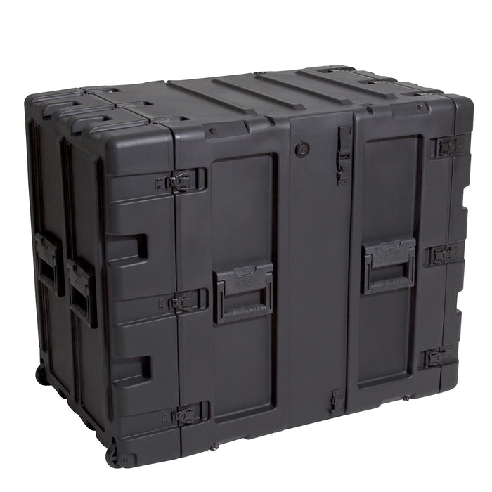 SKB 14U 24" Deep RR Series Shock Rack MIL-STD