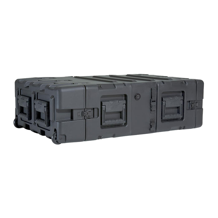 SKB 3U 24" Deep RR Series Shock Rack MIL-STD