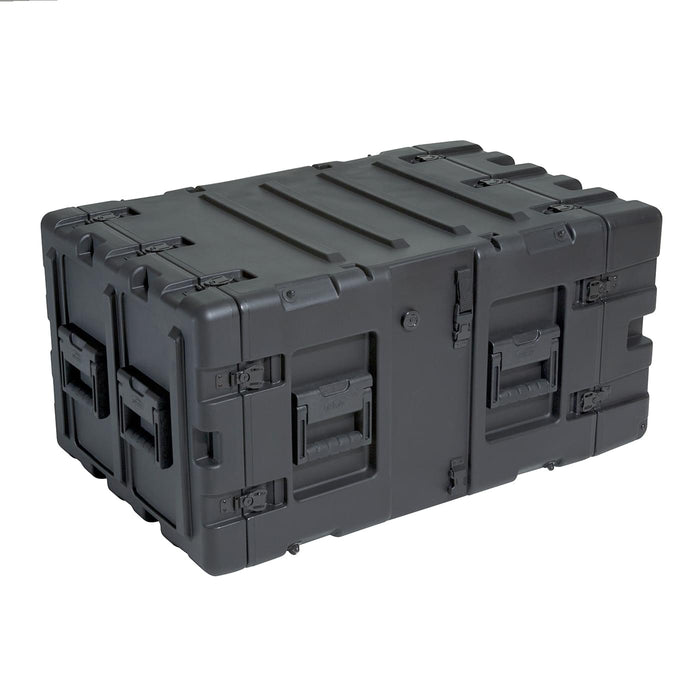 SKB 7U 24" Deep RR Series Shock Rack MIL-STD