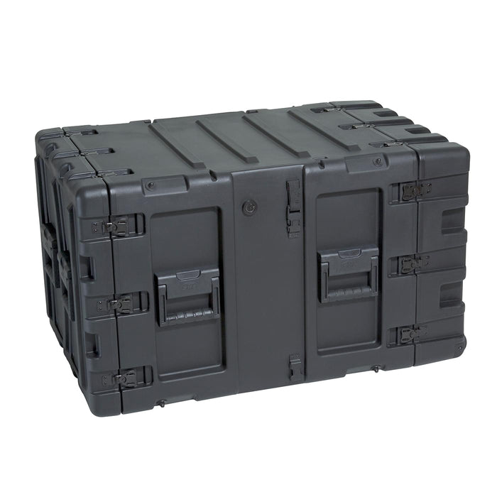 SKB 9U 24" Deep RR Series Shock Rack MIL-STD