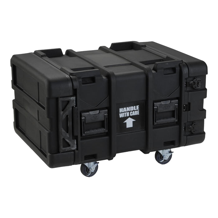 SKB 6U 24" Deep rSeries Shock Rack