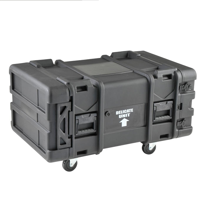 SKB 6U 28" Deep rSeries Shock Rack