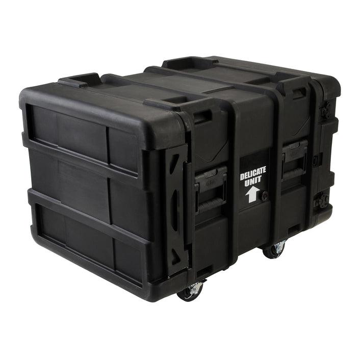 SKB 8U 24" Deep rSeries Shock Rack