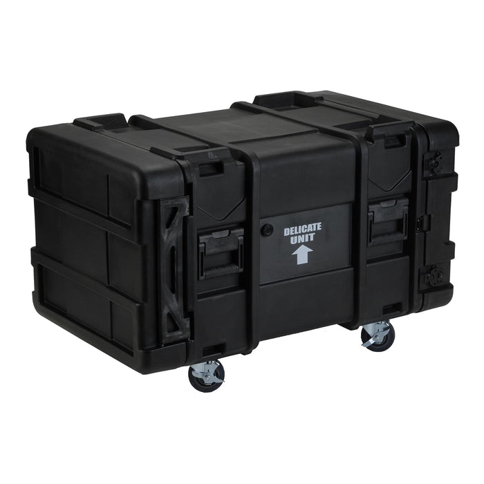 SKB 8U 28" Deep rSeries Shock Rack
