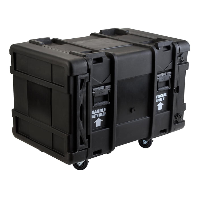 SKB 10U 28" Deep rSeries Shock Rack