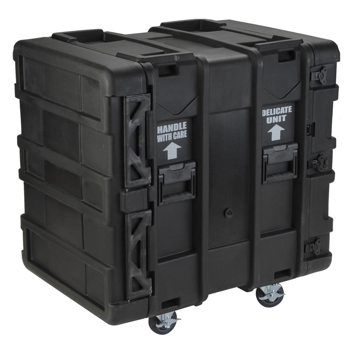 SKB 12U 24" Deep rSeries Shock Rack