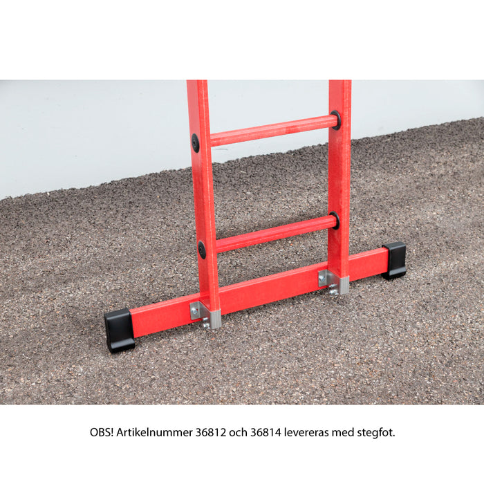 MUNK Anliggande Glasfiberstege 28000V