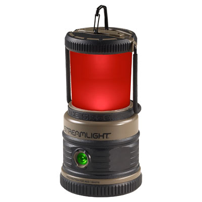Streamlight The Siege Campinglampa