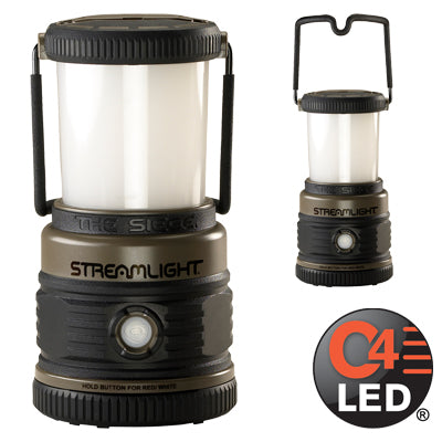 Streamlight The Siege Campinglampa