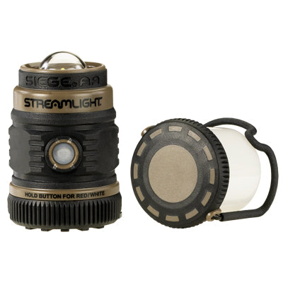 Streamlight The Siege AA Campinglampa