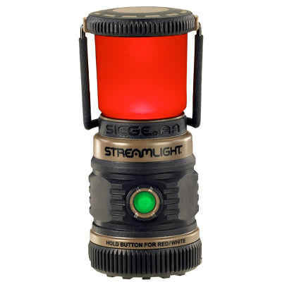 Streamlight The Siege AA Campinglampa