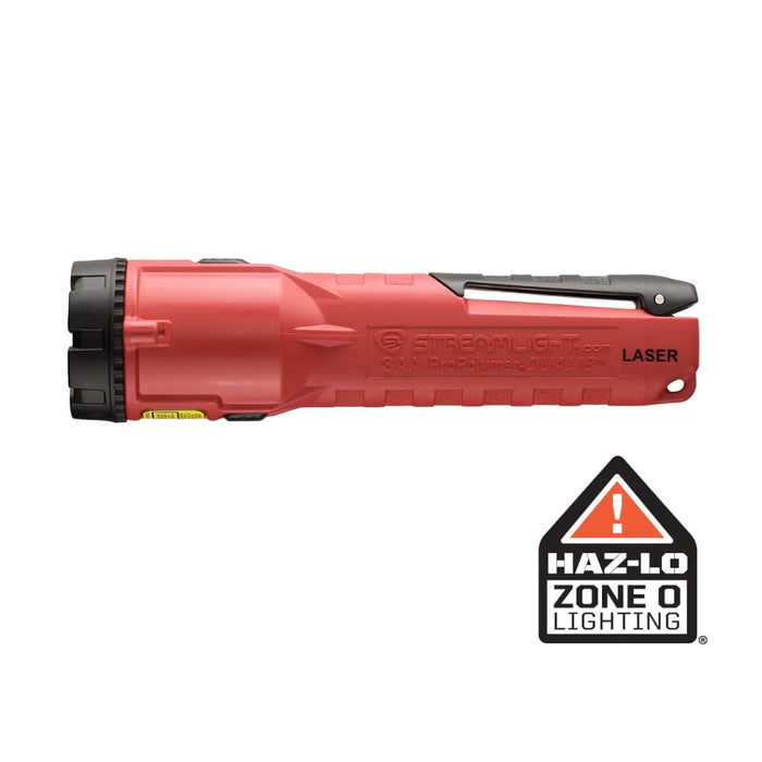 Streamlight Dualie 3AA Laser ATEX Ficklampa