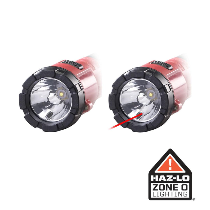 Streamlight Dualie 3AA Laser ATEX Ficklampa