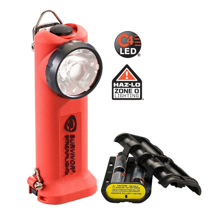 Streamlight Survivor Alkaline ATEX Ficklampa