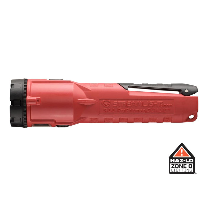 Streamlight Dualie 3AA ATEX Ficklampa