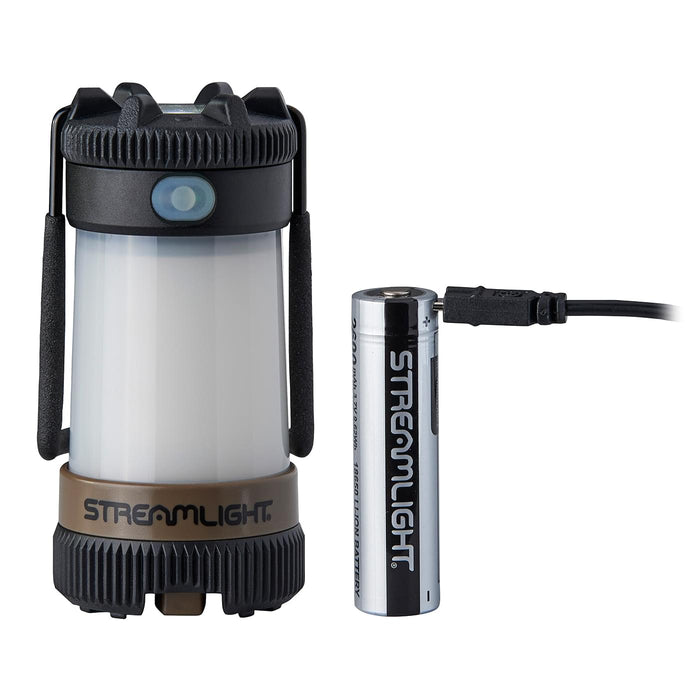 Streamlight Siege X USB Campinglampa