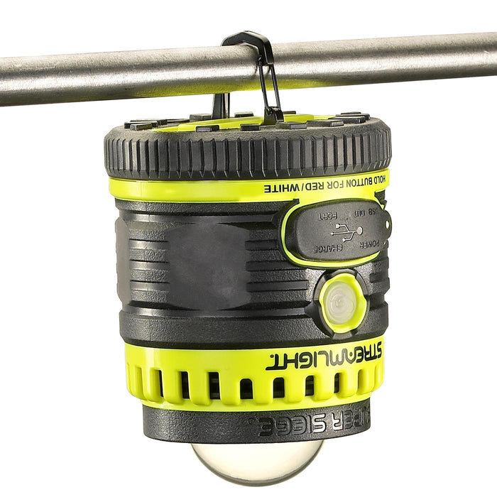 Streamlight Super Siege Campinglampa Laddningsbar