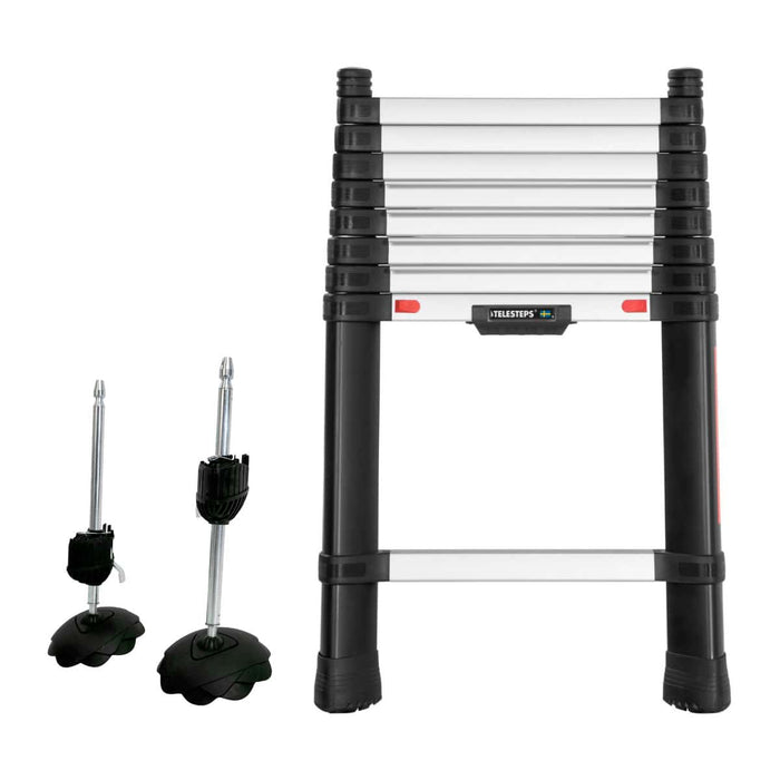 Telesteps Prime 3,0 m + Säkerhetsfötter PAKETPRIS