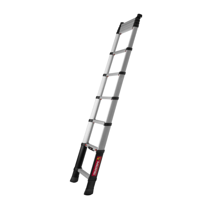 Telesteps Prime 3,0 m Teleskopisk Enkelstege, 50mm-steg