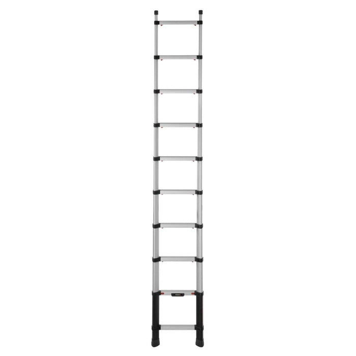 Telesteps Prime 3,0 m Teleskopisk Enkelstege, 50mm-steg