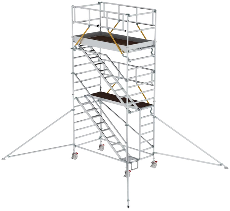MUNK Trappställning Längd 2,45 m