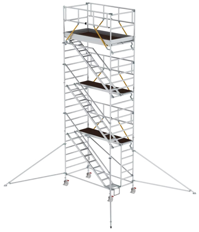 MUNK Trappställning Längd 2,45 m