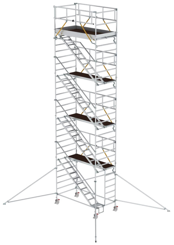 MUNK Trappställning Längd 2,45 m