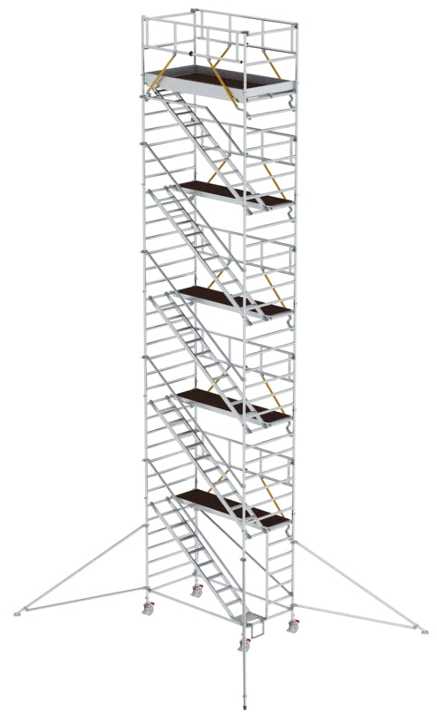 MUNK Trappställning Längd 2,45 m