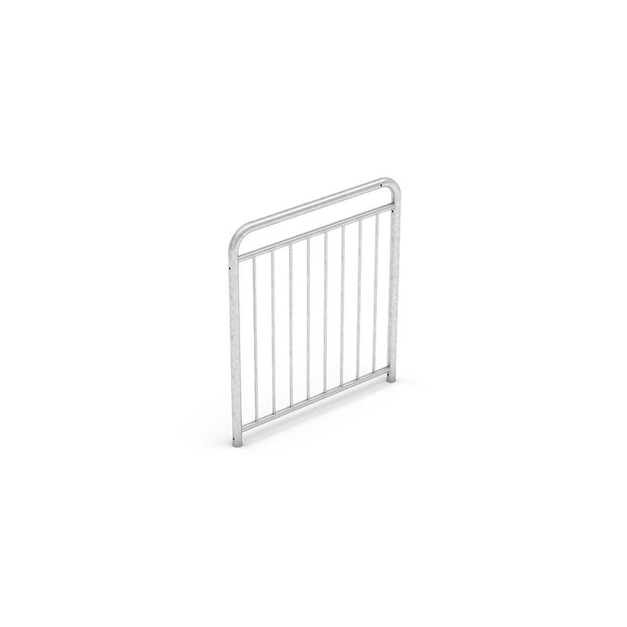 Weland Stål Universalräcke Barnsäkert 1000 mm