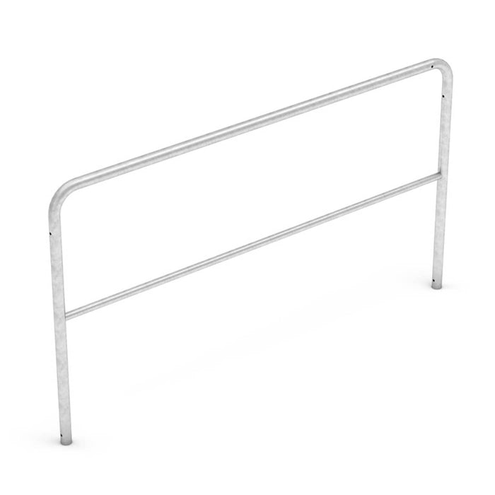 Weland Stål Universalräcke Industri 2000 mm