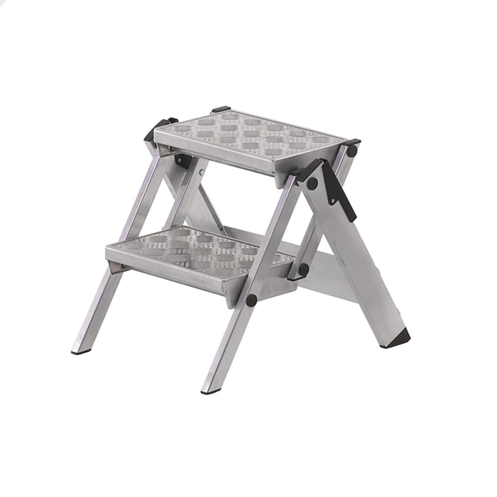 Wakü Arbetspall Little Jumbo Aluminium Halkskydd