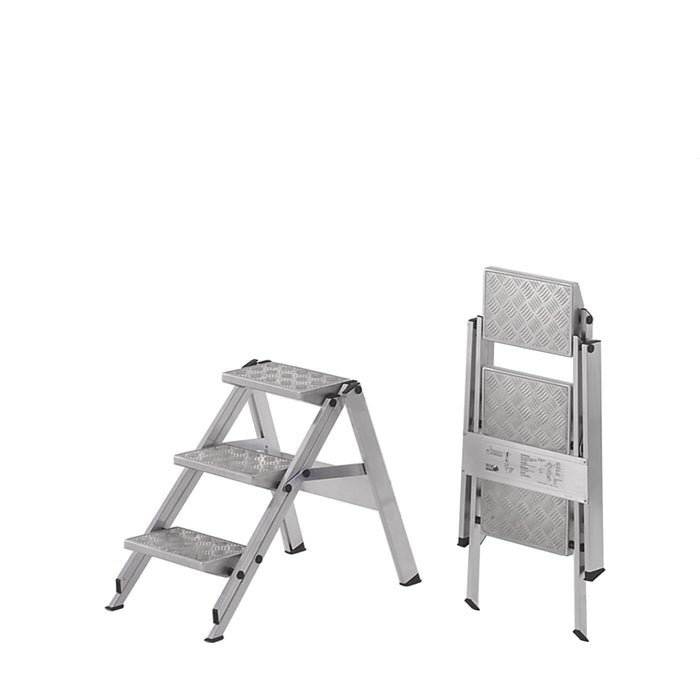 Wakü Arbetspall Little Jumbo Aluminium Halkskydd