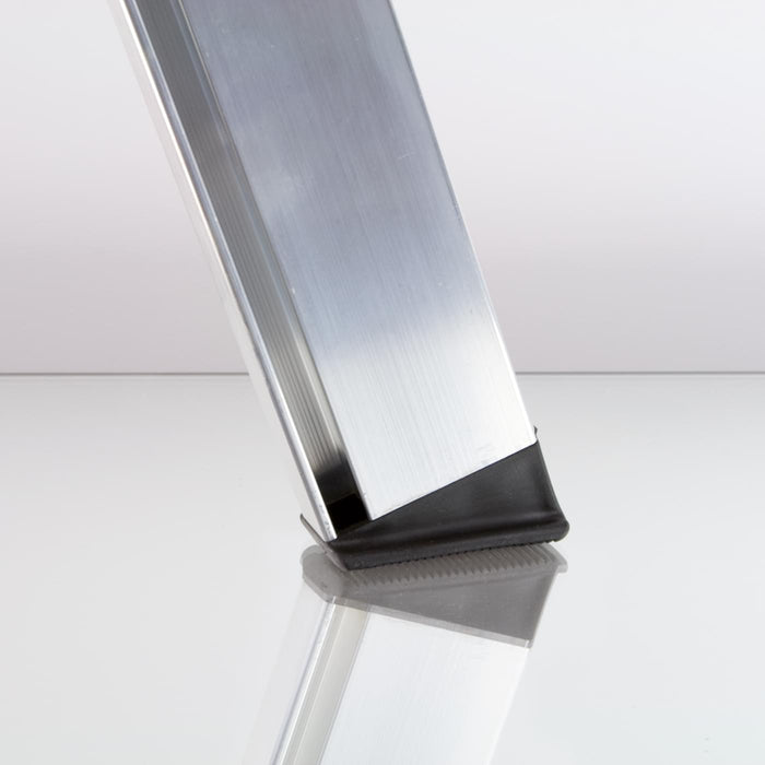 Wakü Arbetspall Little Jumbo Aluminium Halkskydd